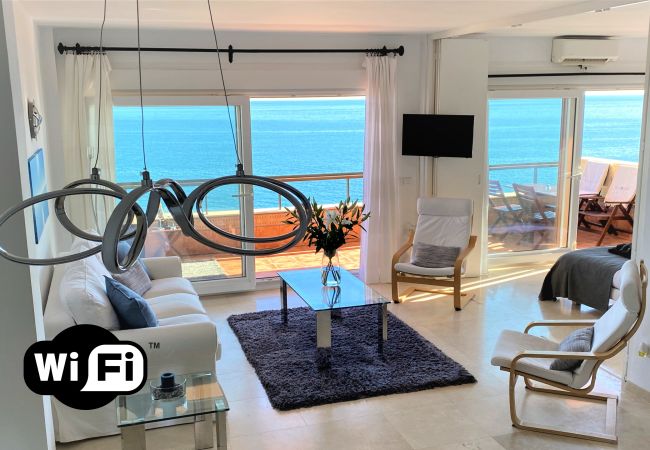 Apartamento en Estepona - Los Reales 8B